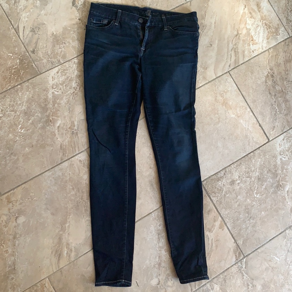 7 for all mankind jeans
